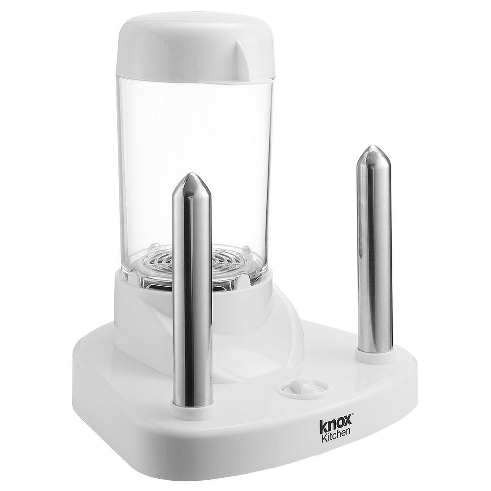 Knox Hot Dog Cooker with (2) Bun Warmers