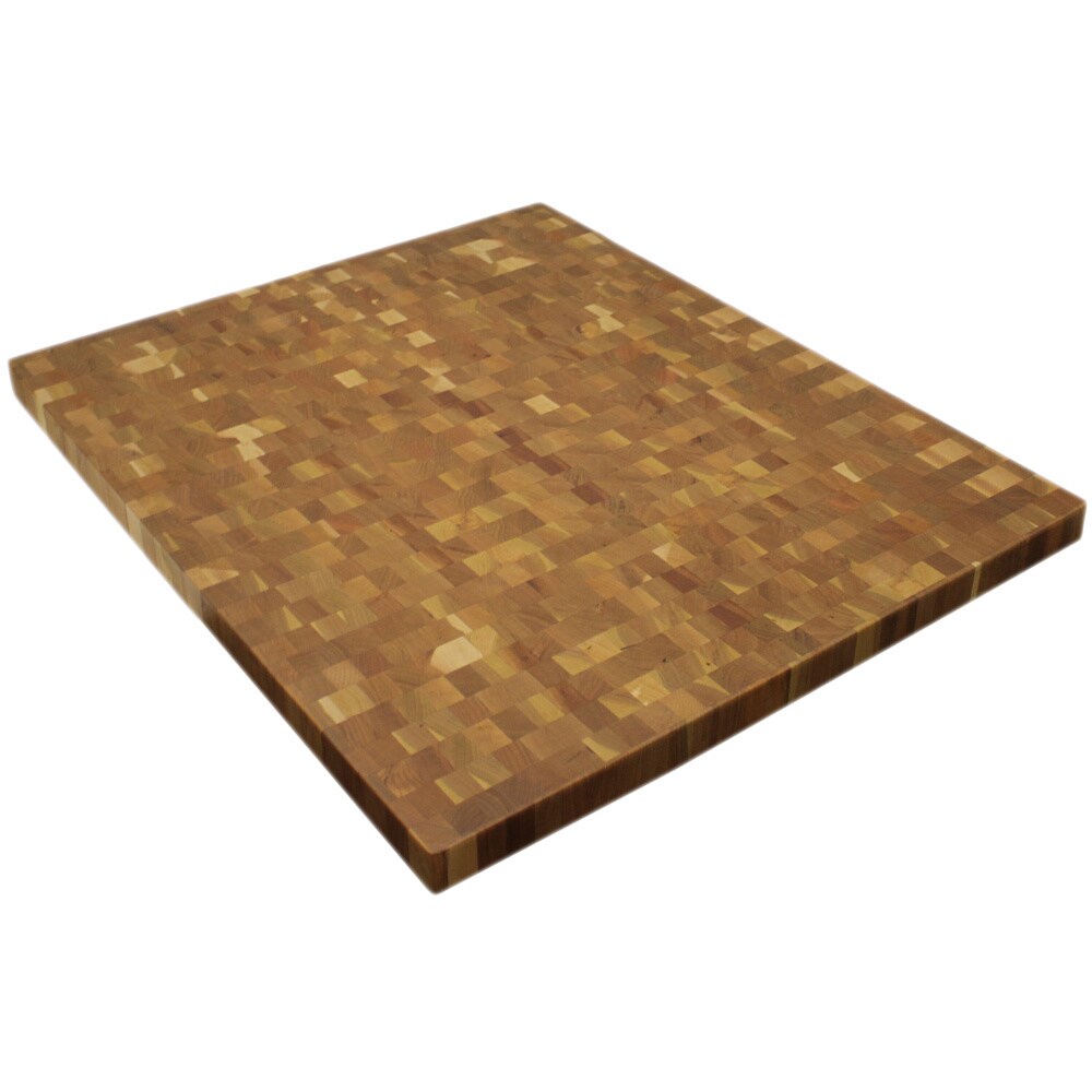 Kobi Blocks 4-inch Thick Cherry End Grain Cutting Board