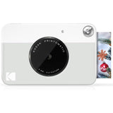 Kodak Printomatic Instant Print Camera & Photo Paper (20 Sheets) Album Bundle