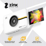 Kodak Step Touch 13MP Digital Instant Print Camera W/3.5" LCD Touchscreen