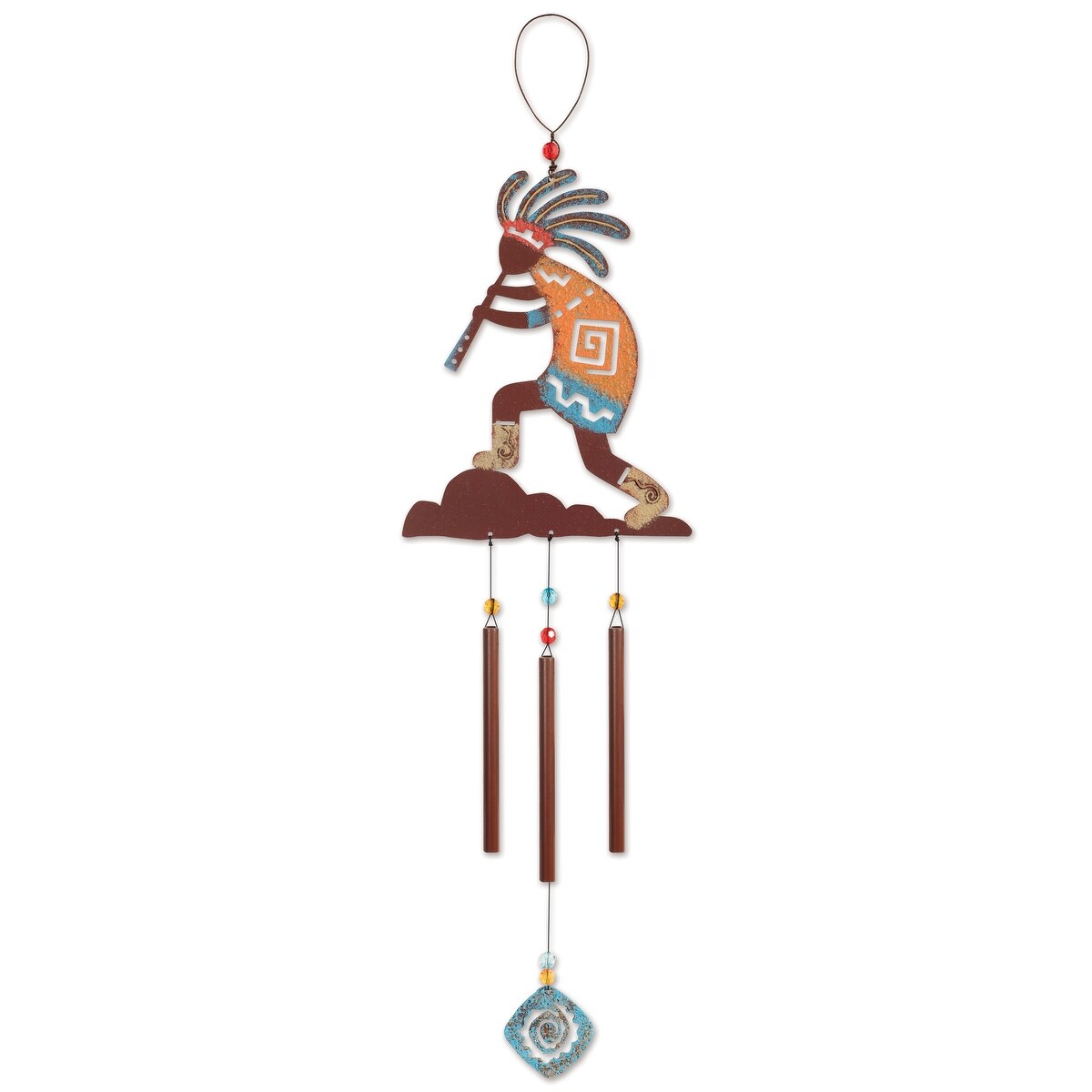 Kokopelli Chime 22"