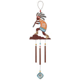 Kokopelli Chime 22"