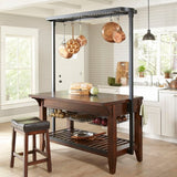 Kona Metal Pot Rack