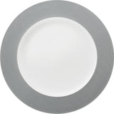 Konitz Grey Salad Plates (Set of 2)