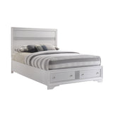 Kontos 2-Drawer Platform Bed