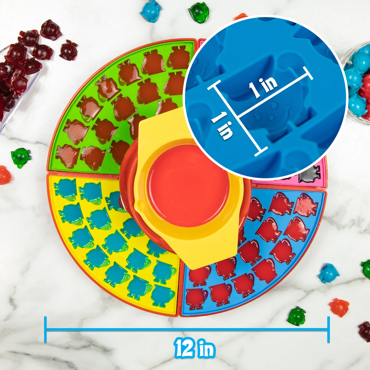 Kool-Aid Gummy Candy Maker