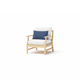 Kooper 7 Piece Sunbrella Outdoor Patio Sofa & Club Chair Set