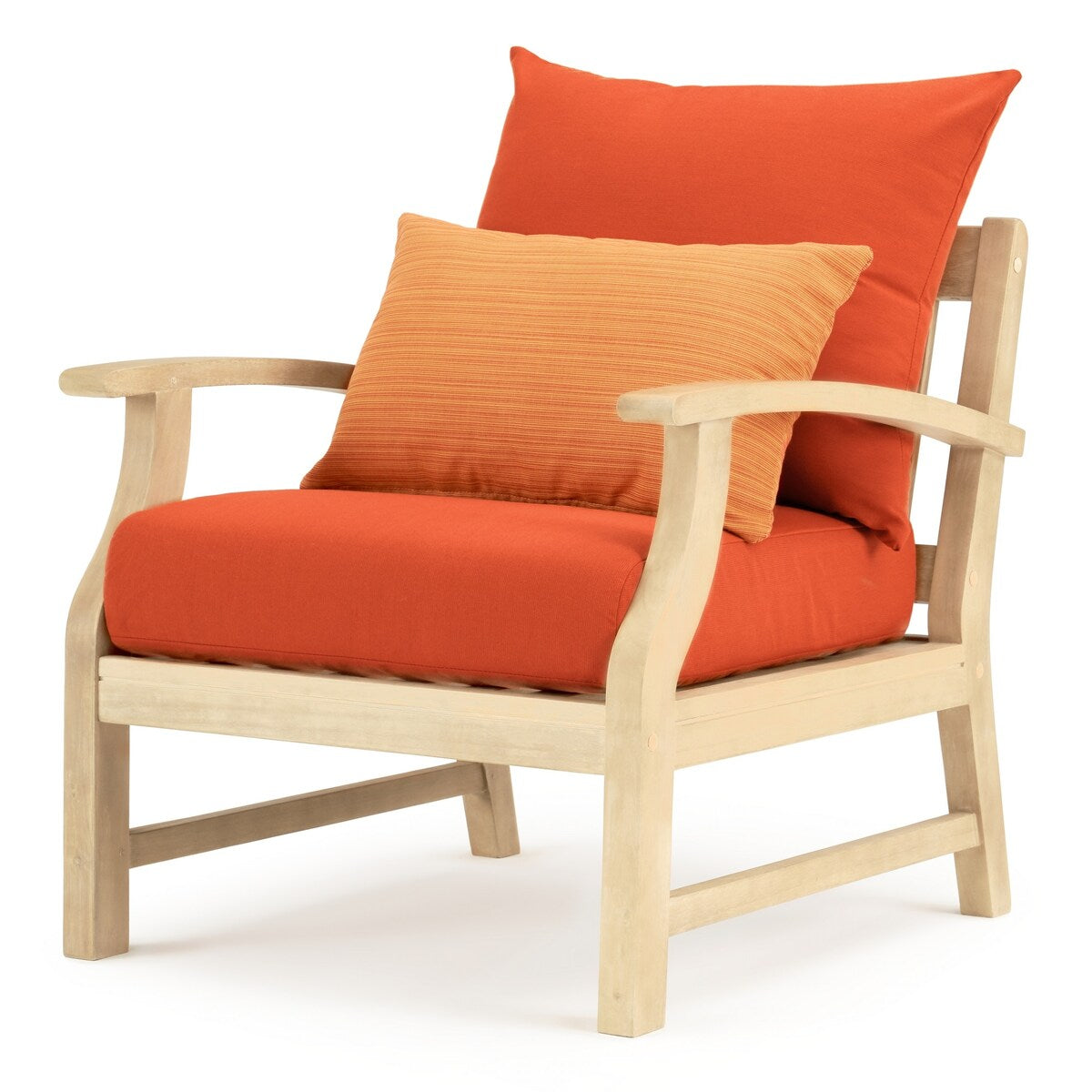 Kooper 7 Piece Sunbrella Outdoor Patio Sofa & Club Chair Set