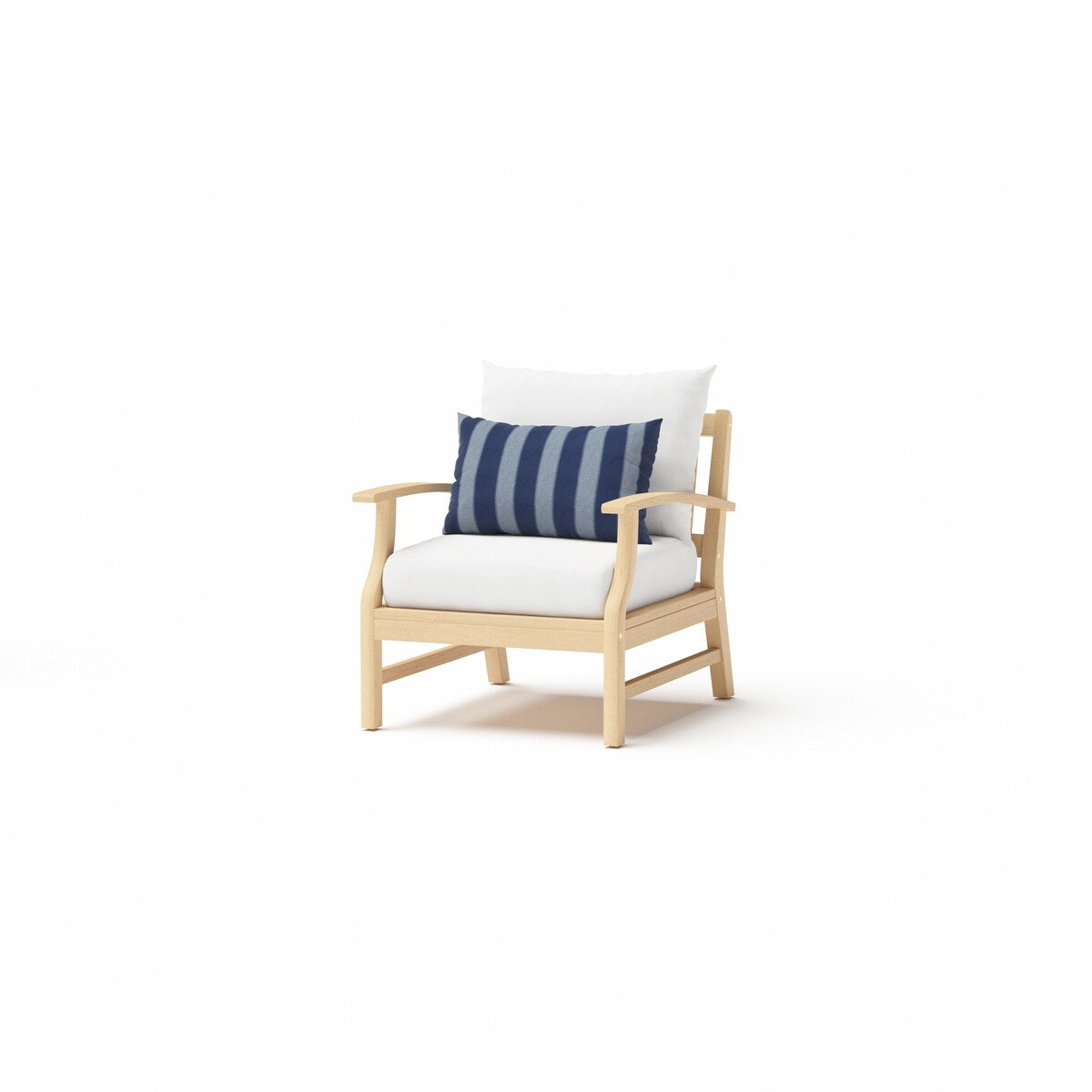 Kooper 7 Piece Sunbrella Outdoor Patio Sofa & Club Chair Set