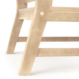 Kooper Club Chairs in Sunset Red by RST Brands