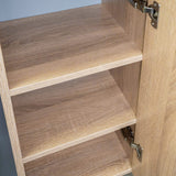 Koozzo Wall-Mounted Single Bathroom Vanity Set