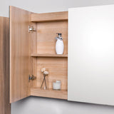 Koozzo Wall-Mounted Single Bathroom Vanity Set