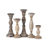 Kopan Candleholders - Set of 5