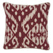 Kosas Home Adana Cotton 18-inch Square Throw Pillow
