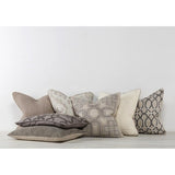 Kosas Home Adana Cotton 18-inch Square Throw Pillow