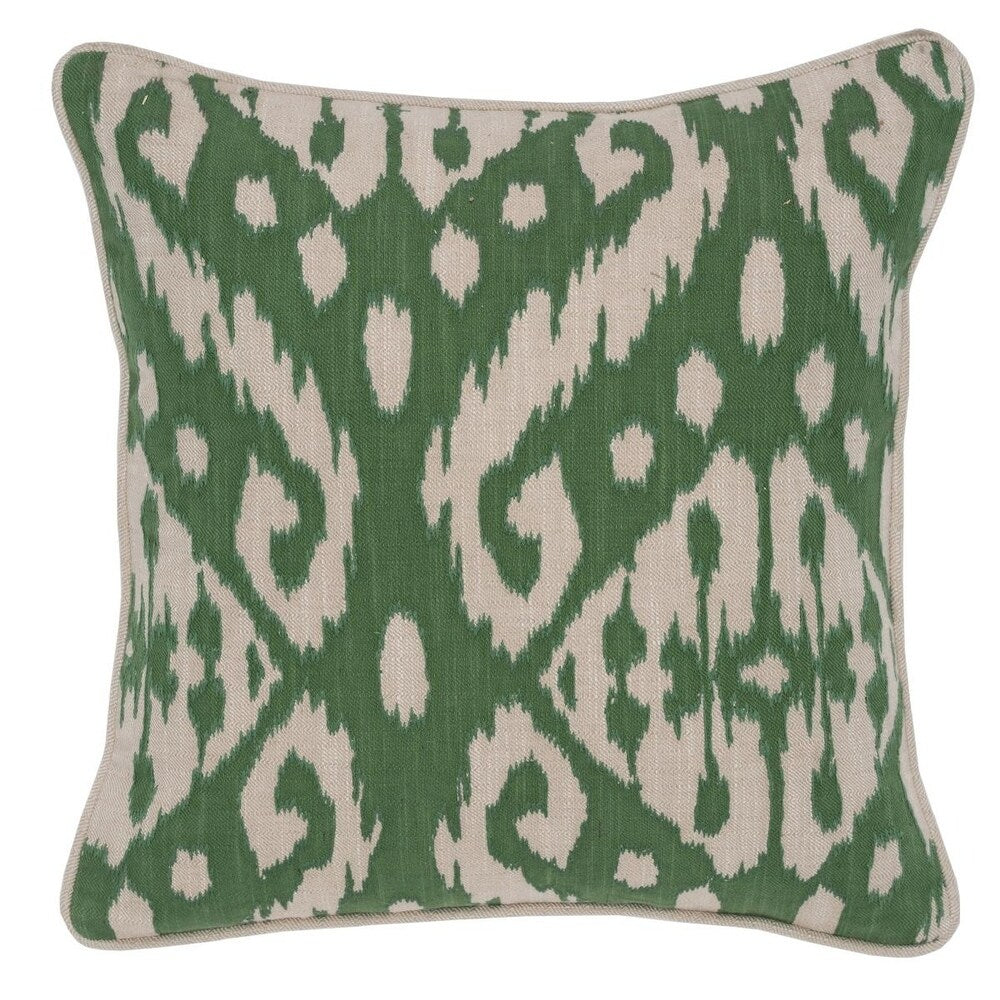 Kosas Home Adana Cotton 18-inch Square Throw Pillow