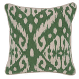 Kosas Home Adana Cotton 18-inch Square Throw Pillow