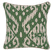 Kosas Home Adana Cotton 18-inch Square Throw Pillow