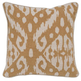 Kosas Home Adana Cotton 18-inch Square Throw Pillow