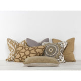 Kosas Home Adana Cotton 18-inch Square Throw Pillow