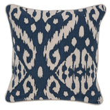 Kosas Home Adana Cotton 18-inch Square Throw Pillow