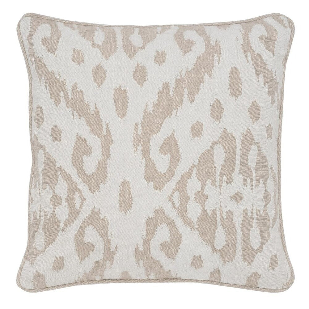 Kosas Home Adana Cotton 18-inch Square Throw Pillow