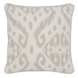 Kosas Home Adana Cotton 18-inch Square Throw Pillow