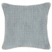 Kosas Home Jasmine Waffle Weave 20" Throw Pillow