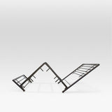 Kotter Home Industrial Modern Metal / Iron Bed
