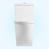 Kotys "Cotton White Collection" One Piece Vitreous China Toilet