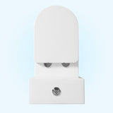 Kotys "Cotton White Collection" One Piece Vitreous China Toilet