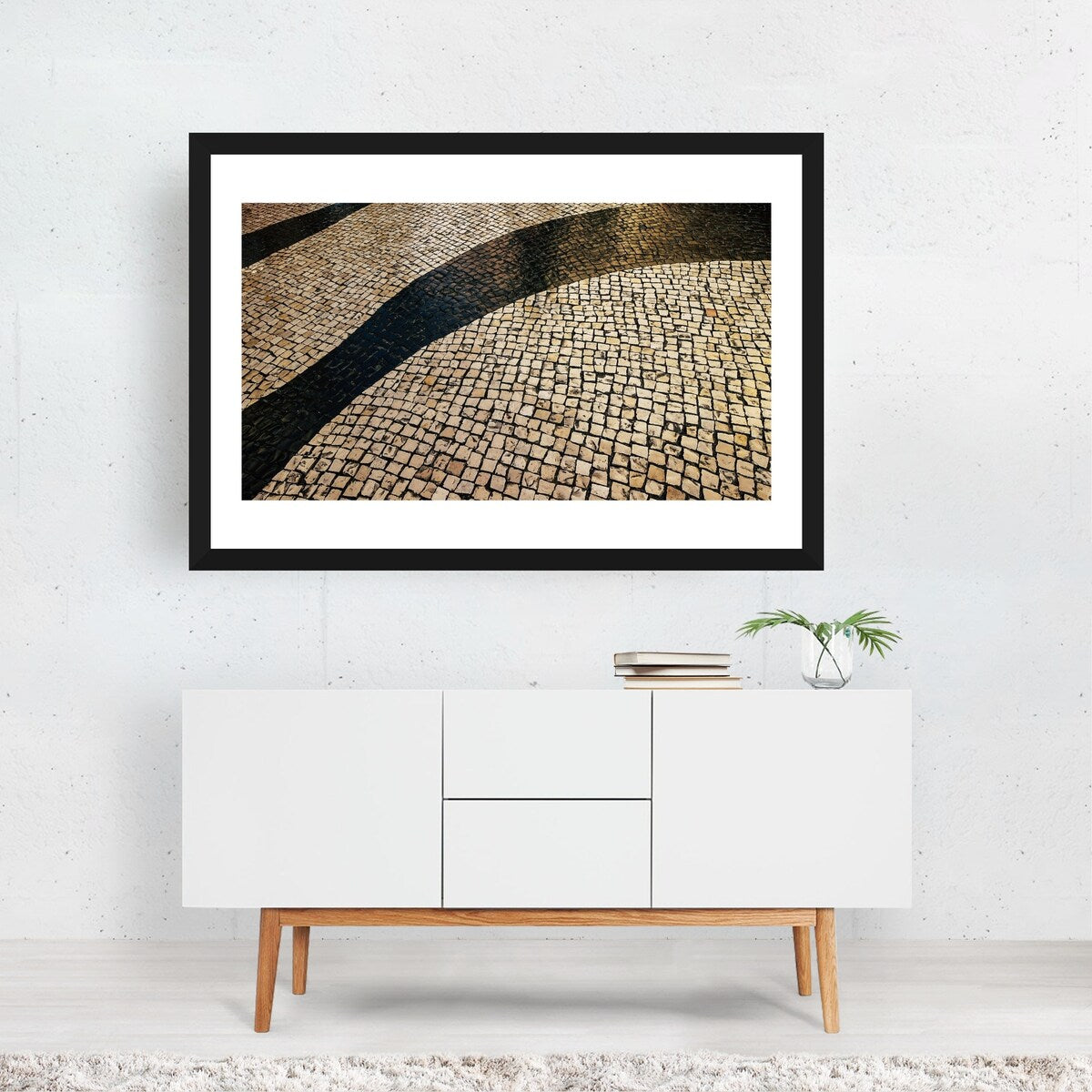Kowloon Hong Kong Rattlesnake Photography Abstract Art Print/Poster