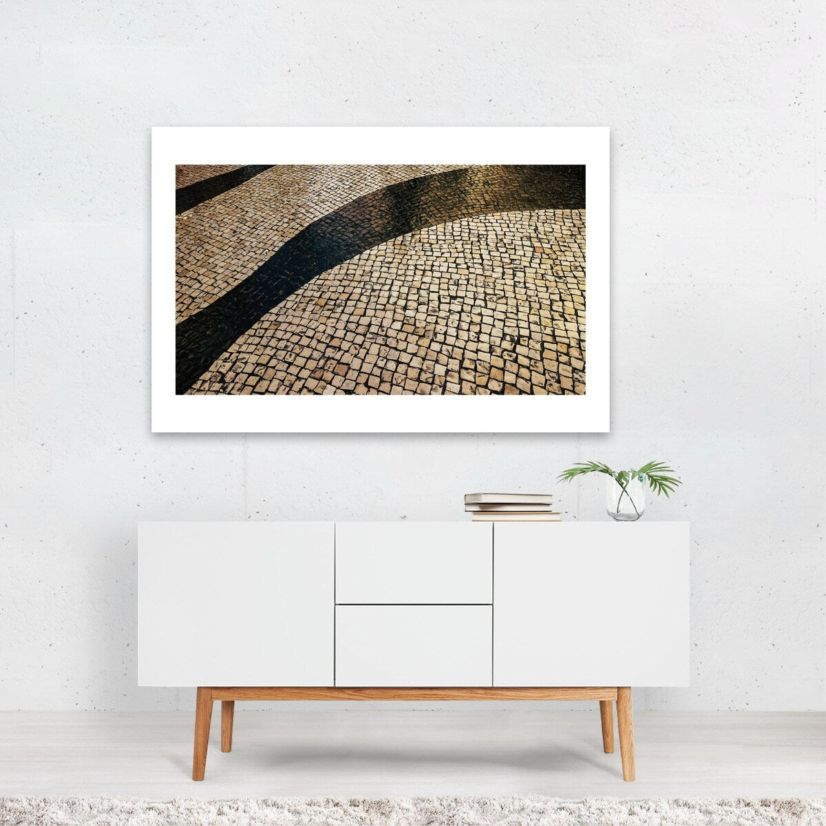 Kowloon Hong Kong Rattlesnake Photography Abstract Art Print/Poster