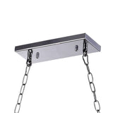 Kratos 8-Light Kitchen Island Pendant