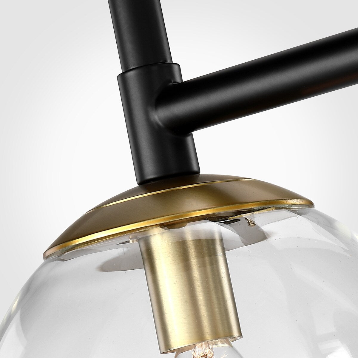 Kreios Candlelight Vanity Light 3-Light