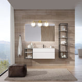 Kreios Candlelight Vanity Light 3-Light