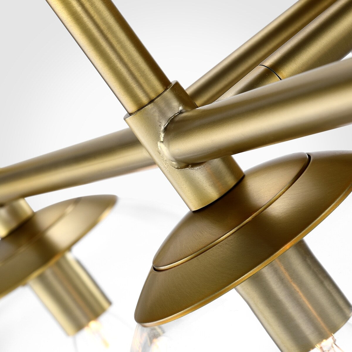 Kreios Candlelight Vanity Light 3-Light