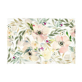 Kristy Rice 'The Joy of White' Canvas Art