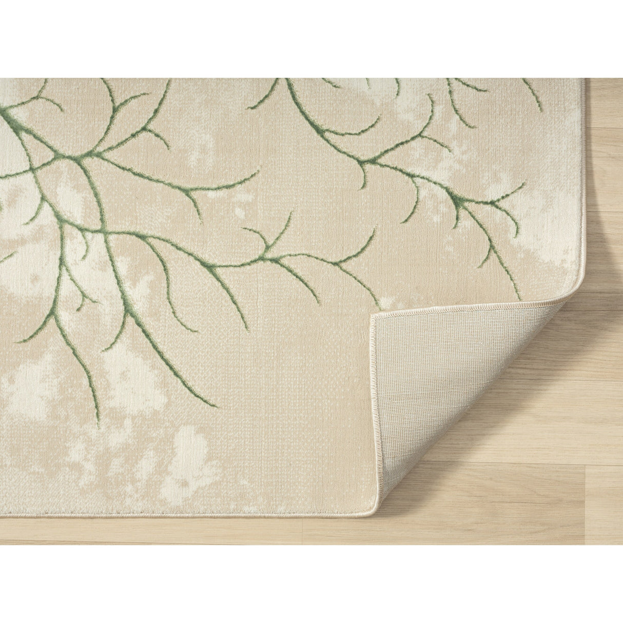 Ksamil Collection Abstract Area Rug