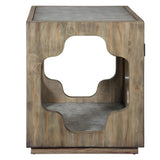 Kuba Square Accent Table