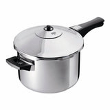 Kuhn Rikon Duromatic Inox Long Handle 5.0 Liters Pressure Cooker