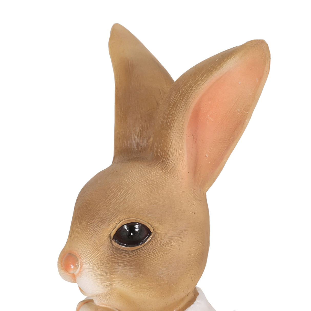 Kuhrs Outdoor Decorative Rabbit Planter by Christopher Knight Home - 15.00" L x 11.25" W x 19.75" H