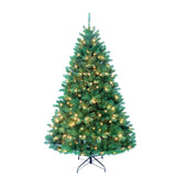 Kurt Adler 7-Foot Pre-Lit Northwood Pine Tree