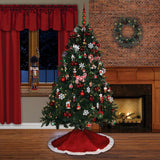 Kurt Adler 7-Foot Pre-Lit Northwood Pine Tree