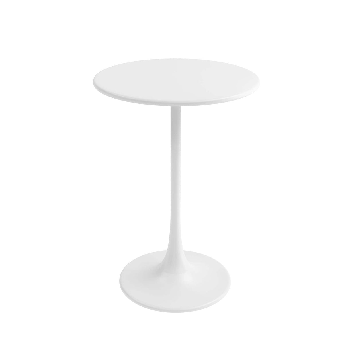 Kurv 24" Bistro Table, Counter Height, Weather Resistant, Indoor/Outdoor