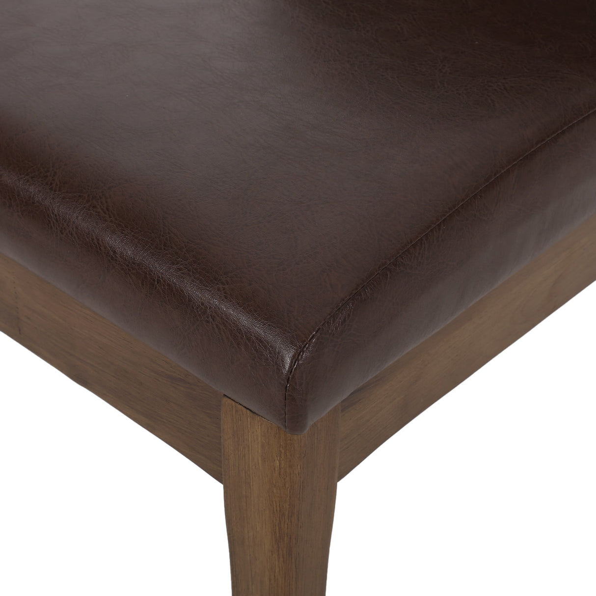 Kwame Upholstered Dining Chairs (Set of 6) by Christopher Knight Home