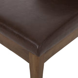 Kwame Upholstered Dining Chairs (Set of 6) by Christopher Knight Home