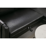 L-Shape Sectional Sofas, Reversible Sleeper Sofas with Storage Chaise