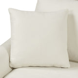 L-Shaped Sleeper Pull Out Sofa with 2 Pillows, 2 USB Ports and 2 Power Sockets