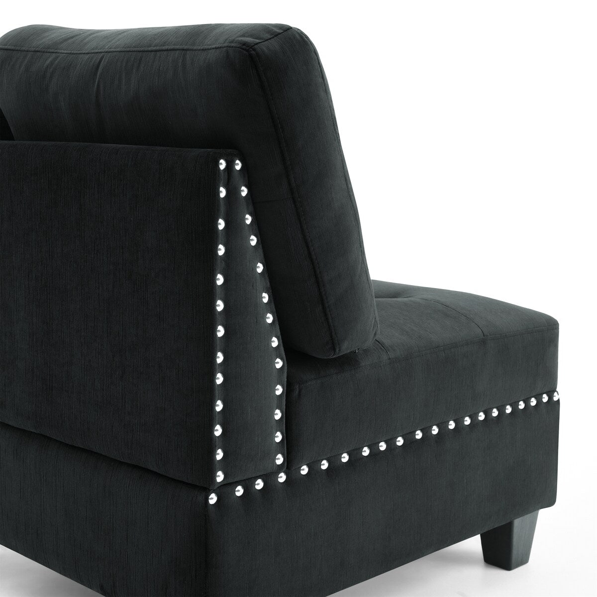 L-shape DIY Combination Modular Sectional Sofa